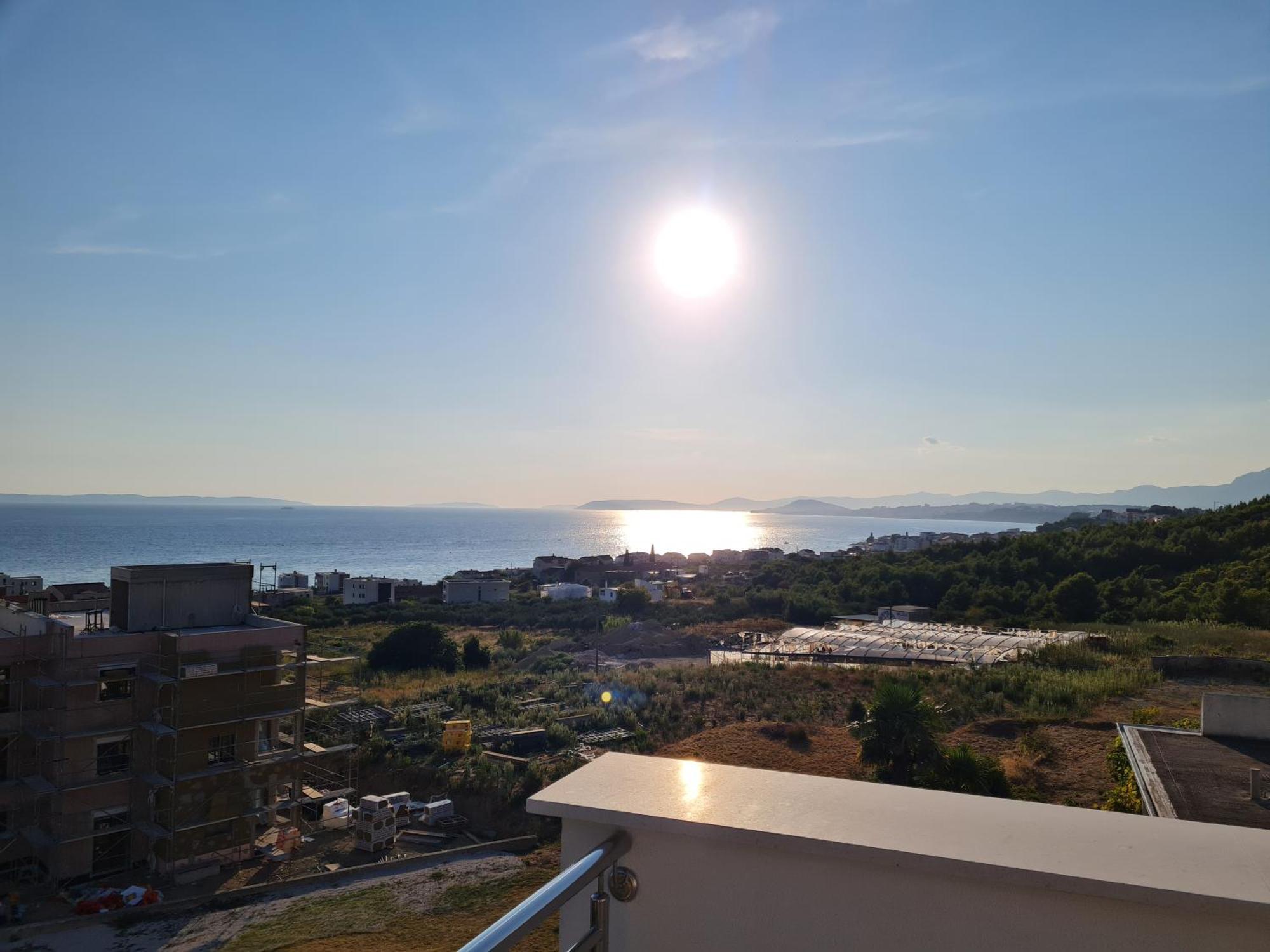 Sunshine Apartments פודסטראנה מראה חיצוני תמונה