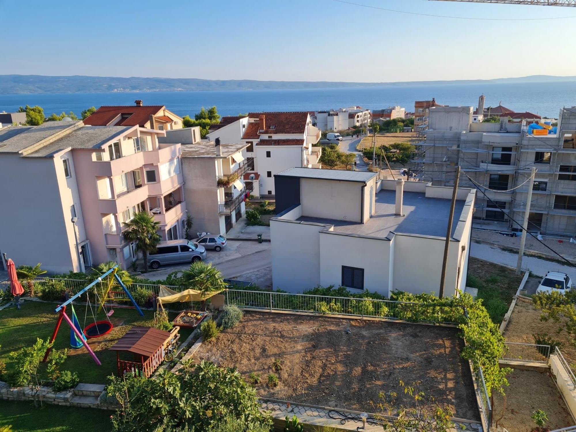 Sunshine Apartments פודסטראנה מראה חיצוני תמונה