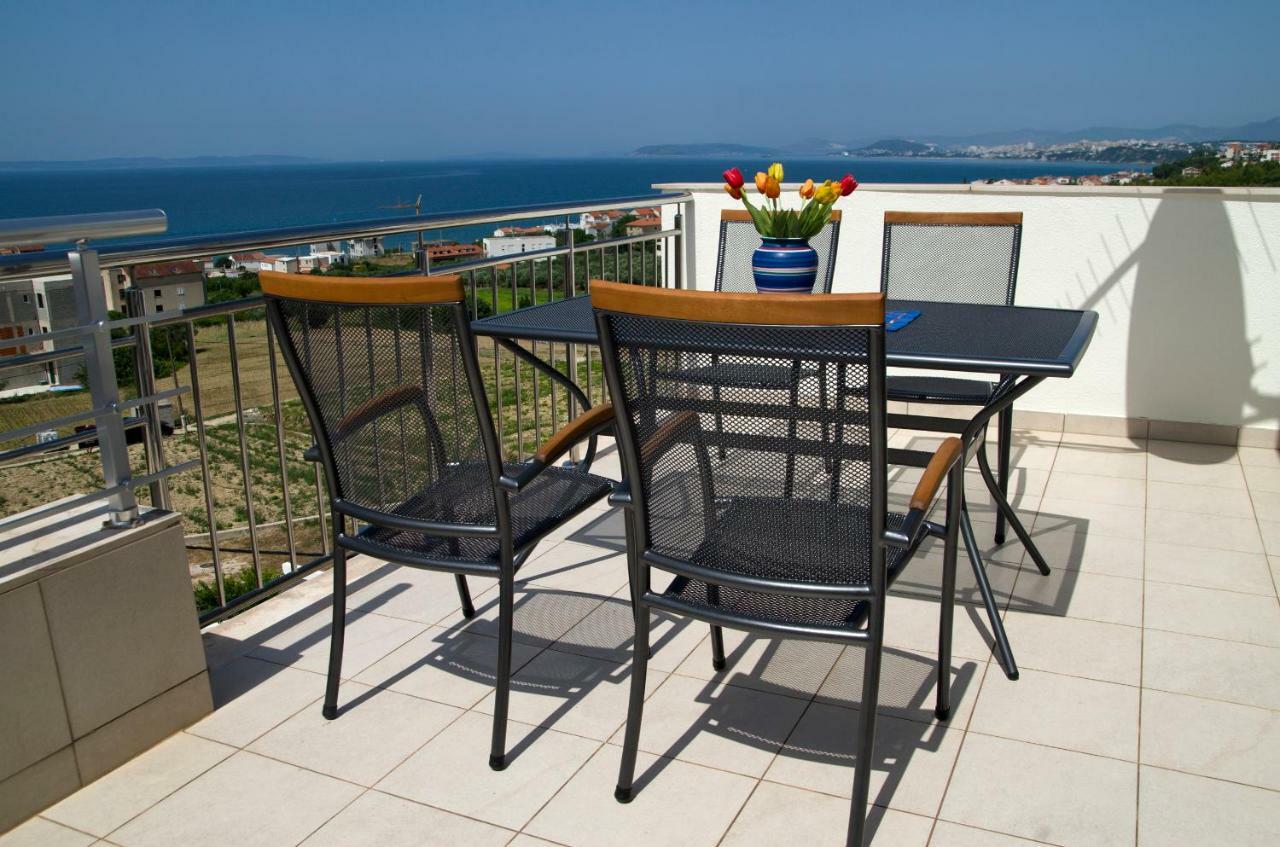 Sunshine Apartments פודסטראנה מראה חיצוני תמונה